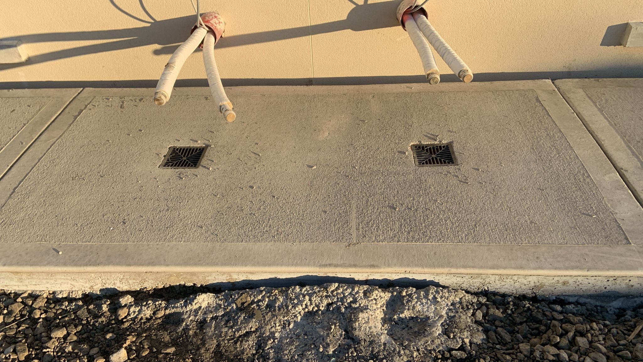 Radharc Ballyfin Road project photo